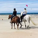 Apartamento Duplex Capricia Met Zwembad Jachthaven Nieuwpoort