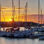 Duplex Capricia Met Zwembad Jachthaven Апартаменты Ньивпорт