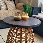 Апартаменты Duplex Capricia Met Zwembad Jachthaven *