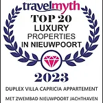 Duplex Capricia Met Zwembad Jachthaven