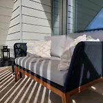 Duplex Capricia Met Zwembad Jachthaven Appartement