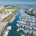 Duplex Capricia Met Zwembad Jachthaven *