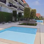 Duplex Capricia Met Zwembad Jachthaven Nieuwpoort