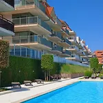 Duplex Capricia Met Zwembad Jachthaven * Ньивпорт