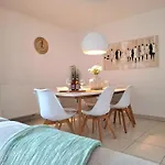 Duplex Capricia Met Zwembad Jachthaven Apartment