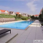 Duplex Capricia Met Zwembad Jachthaven Apartment Nieuwpoort
