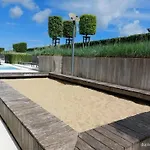 Duplex Capricia Met Zwembad Jachthaven Apartamento Nieuwpoort