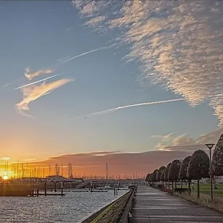 Duplex Capricia Met Zwembad Jachthaven * Nieuwpoort
