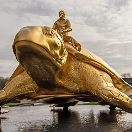 Duplex Capricia Met Zwembad Jachthaven