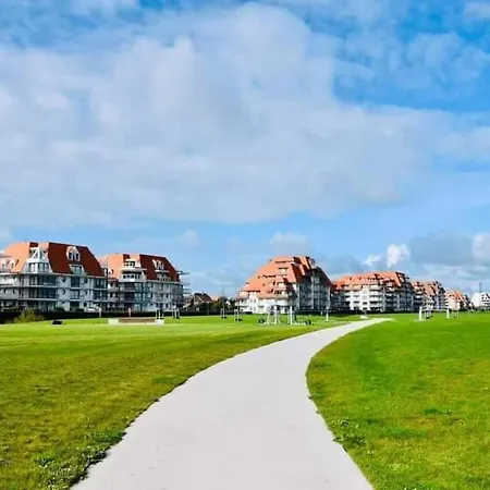 Duplex Capricia Met Zwembad Jachthaven