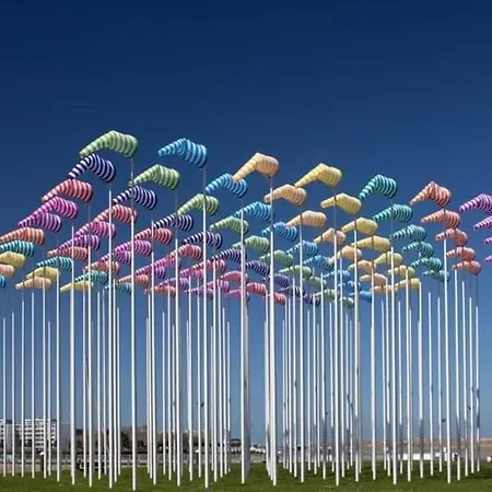 Duplex Capricia Met Zwembad Jachthaven 尼乌波特