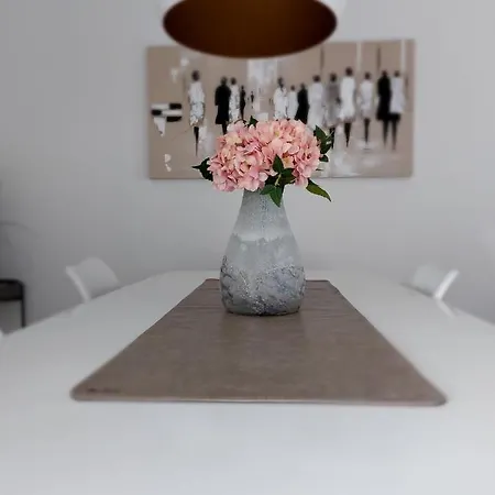 Duplex Capricia Met Zwembad Jachthaven 公寓 尼乌波特