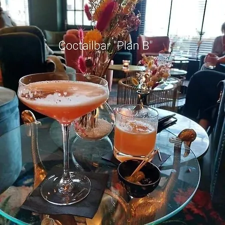 Duplex Capricia Met Zwembad Jachthaven 尼乌波特