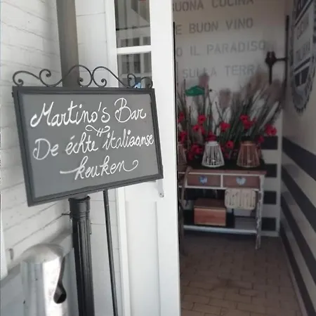 公寓 Duplex Capricia Met Zwembad Jachthaven 尼乌波特