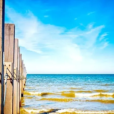 Duplex Capricia Met Zwembad Jachthaven 아파트