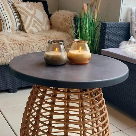 Apartment Duplex Capricia Met Zwembad Jachthaven *