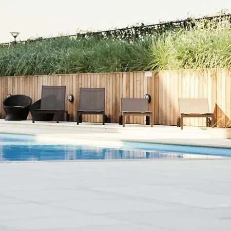 Duplex Capricia Met Zwembad Jachthaven Nieuwpoort