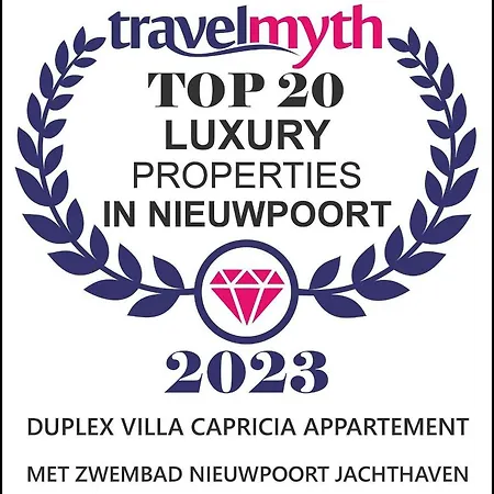 Duplex Capricia Met Zwembad Jachthaven