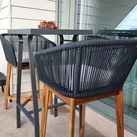 Duplex Capricia Met Zwembad Jachthaven 아파트 니우포르트