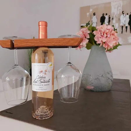 Duplex Capricia Met Zwembad Jachthaven 公寓 尼乌波特