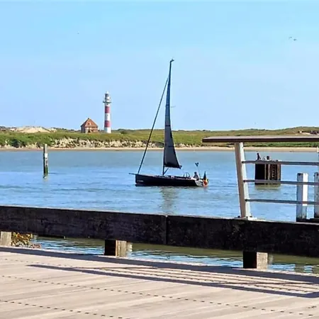 公寓 Duplex Capricia Met Zwembad Jachthaven