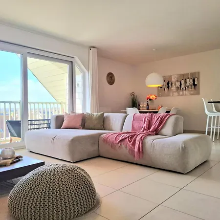 Duplex Capricia Met Zwembad Jachthaven 公寓 尼乌波特