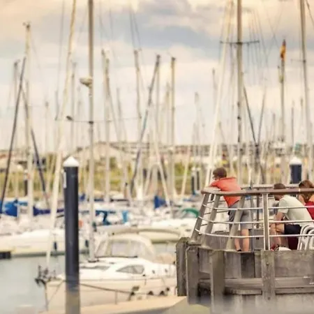 Duplex Capricia Met Zwembad Jachthaven *