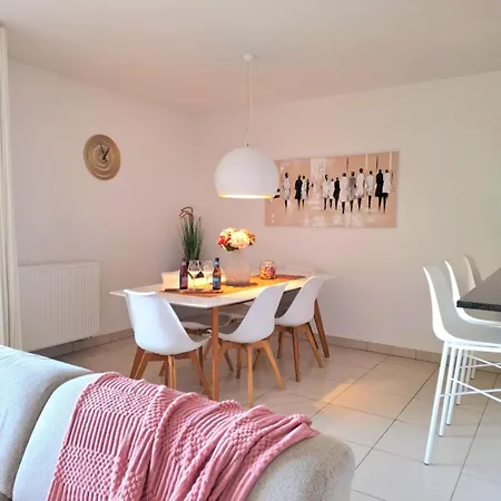 公寓 Duplex Capricia Met Zwembad Jachthaven