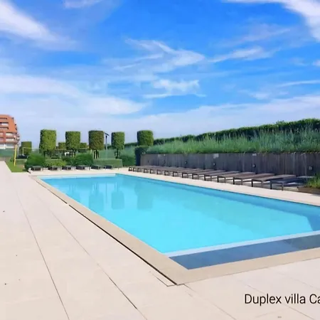 아파트 Duplex Capricia Met Zwembad Jachthaven *