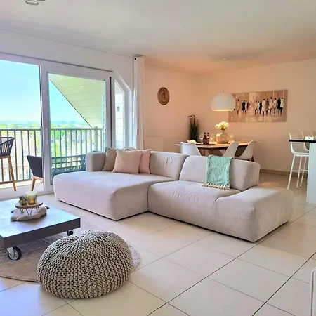 Апартаменты Duplex Capricia Met Zwembad Jachthaven