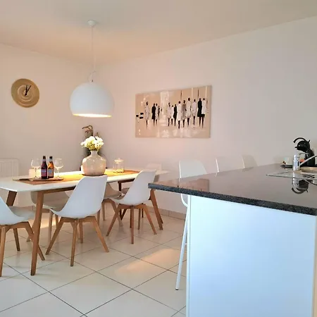 Duplex Capricia Met Zwembad Jachthaven Апартаменты *