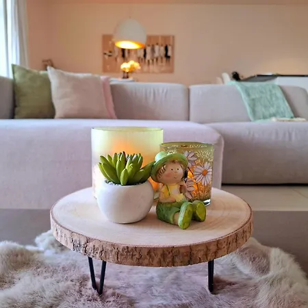 아파트 Duplex Capricia Met Zwembad Jachthaven 니우포르트