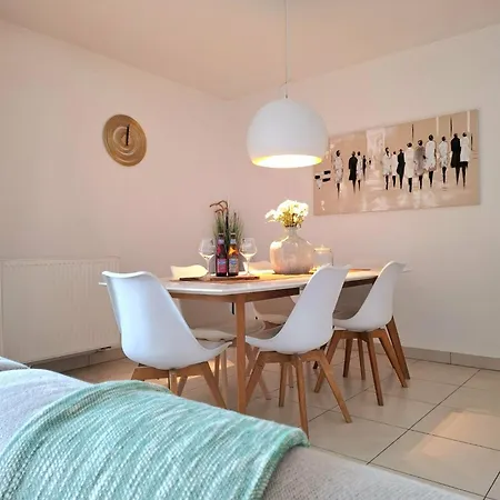 Duplex Capricia Met Zwembad Jachthaven Apartament