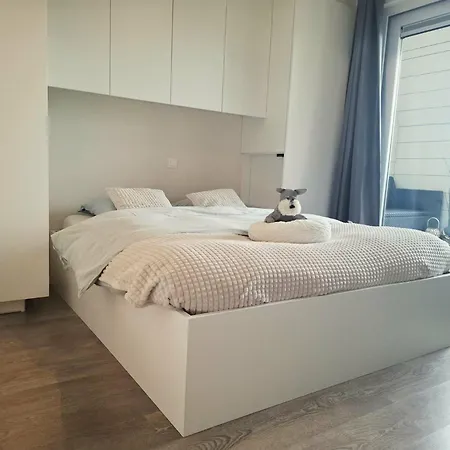 Duplex Capricia Met Zwembad Jachthaven *