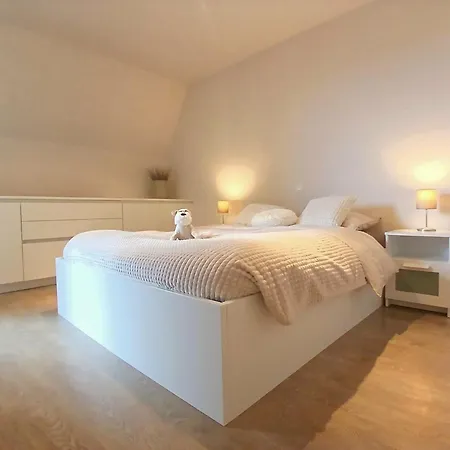 Апартаменты Duplex Capricia Met Zwembad Jachthaven *