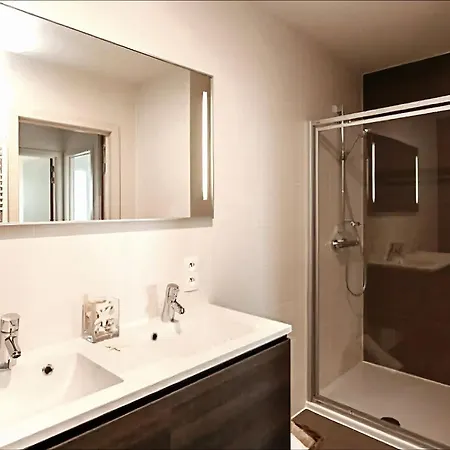 Duplex Capricia Met Zwembad Jachthaven * 니우포르트