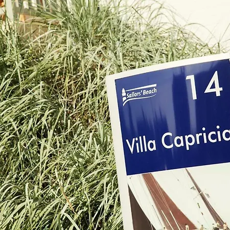 Duplex Capricia Met Zwembad Jachthaven 尼乌波特