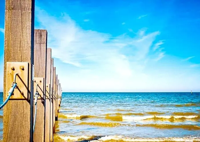 Duplex Capricia Met Zwembad Jachthaven 아파트