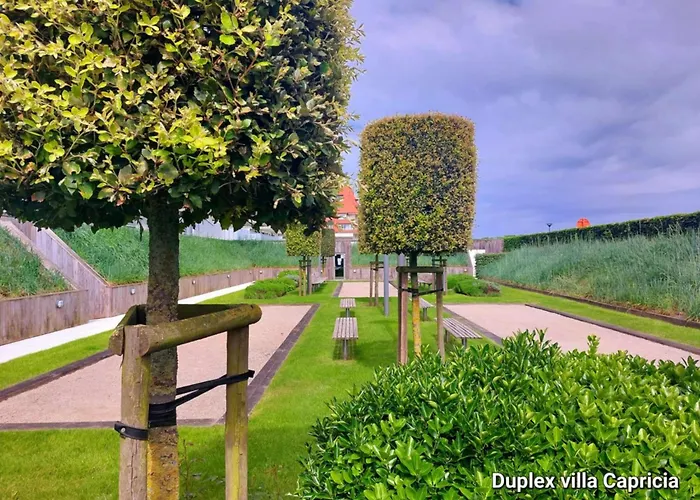 Duplex Capricia Met Zwembad Jachthaven