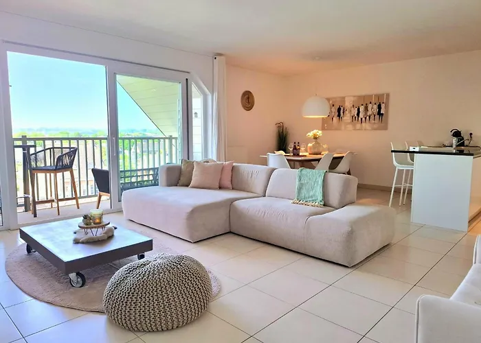 아파트 Duplex Capricia Met Zwembad Jachthaven