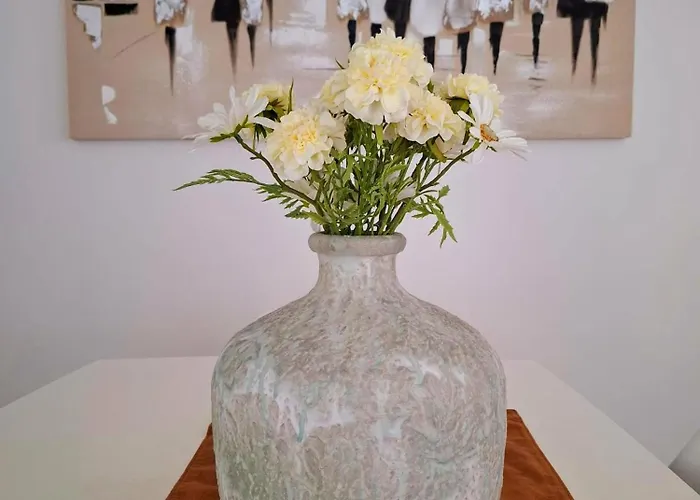 Duplex Capricia Met Zwembad Jachthaven 아파트