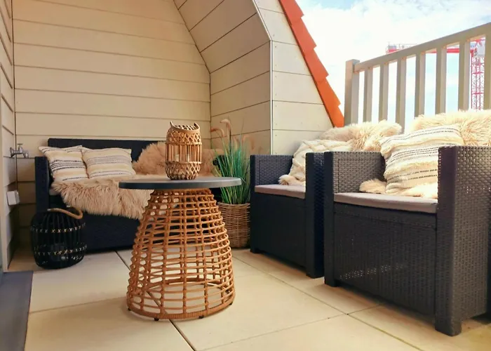 아파트 Duplex Capricia Met Zwembad Jachthaven *