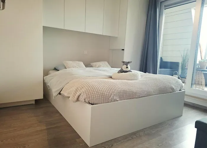 Duplex Capricia Met Zwembad Jachthaven *