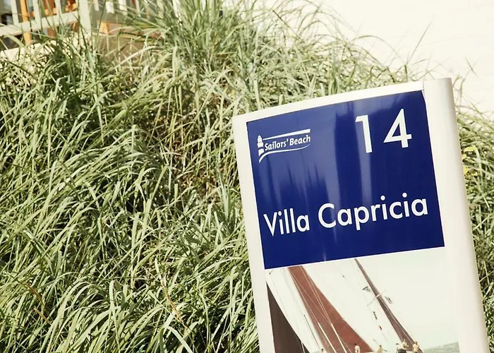 Duplex Capricia Met Zwembad Jachthaven 니우포르트