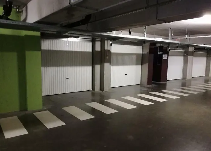 Duplex Capricia Met Zwembad Jachthaven * 니우포르트